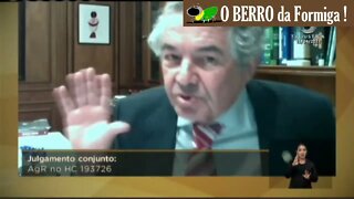 GOLPE do STF contra Bolsonaro já foi denunciado por Marco Aurélio em abr-21