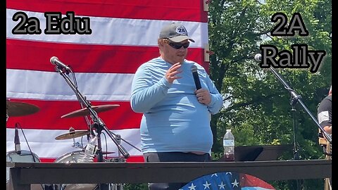 2a Edu Speech At The Michigan 2nd Amendment Rally