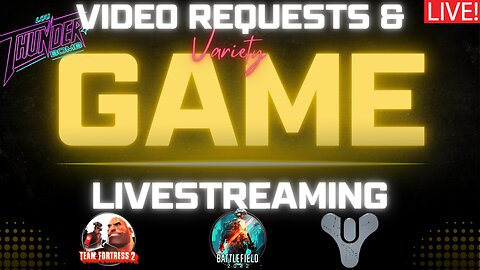 Taking Video Requests While Playing Various Games | Show Me What You've Got