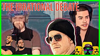 Rolaid Tomassi gets lit up and triggered by Geeko & Messtiny in Red Pill HVM debate!