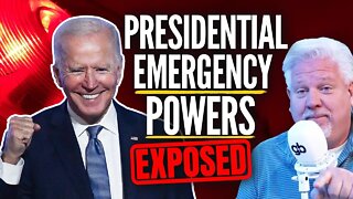 Why Biden’s emergency powers could be 'TRULY FRIGHTENING'