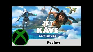 Jet Kave Adventure Review on Xbox!