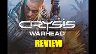 Crysis Warhead Retro Review