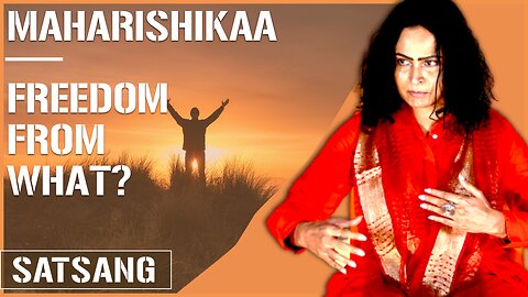 Maharishikaa | What is freedom in the context of surrender