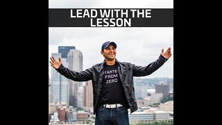 Lead With The Lesson | Mike Fallat
