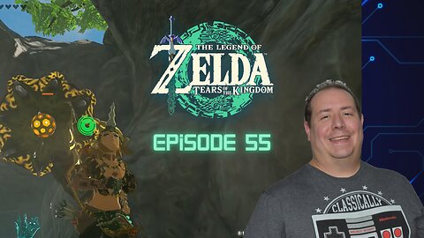 Huge Zelda fan plays Legend of Zelda: Tears of the Kingdom for the first time | TOTK episode 55