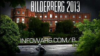 The Alex Jones Show June 5th 2013 with Paul Watson, Steve Watson & Infowars Crew (Watford Bilderberg Part 2)