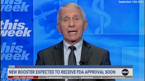 Fauci | Why Is Fauci Pushing the COVID Vaccines Again? "Transhumanism, As You Know This Is One of the Agendas of the World Economic Forum. And The Talk About the mRNA Vaccines As An Entry Point." - Doctor Robert Malone