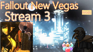 Fallout New Vegas - Test & Cloths