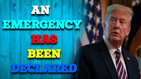 AN EMERGENCY HAS BEEN DECLARED! ARE YOU READY TO SEE THE ARREST IN NEW YORK | 22.3.2023