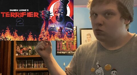 Terrifier 2 Horror Movie Review