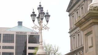 Michigan Capitol commission working to bring more security to the Capitol