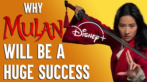 Why Disney's Mulan will be a Huge Success | August 5, 2020 #PiperRundown