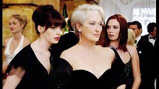 The devil wears prada