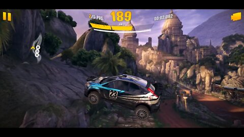 Asphalt Xtreme: Clase D - Bosque Esmeralda - Puket THAILANDIA | Entretenimiento Digital 3.0