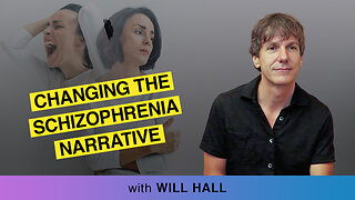 🌀 Changing The Schizophrenia Narrative: Taking A Journey Into Holistic Healing 🌱