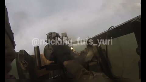 Direct hit on a humvee with foreign mercenaries, they survived but it came at a cost