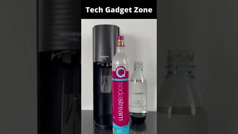 Terra Sparkling Water Maker 🤩 | Kitchen Gadgets #short