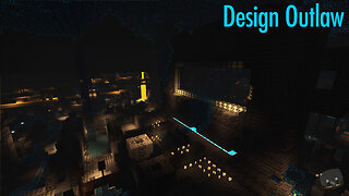 🔴 Designcraft : Project Time | 1.19 Minecraft | Building and Crafting