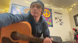 Learning the guitar- Day 15- clip 4