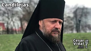 Entrevista al Obispo Gedeon Kharon: Persecución religiosa en Ucrania - 12/10/23