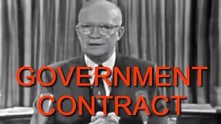 The Corruption Of Science! Eisenhower, Jeranism