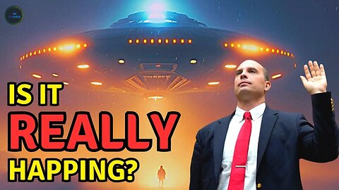 EXPOSED! UFO Disclosure by 2030: BOLD Plan Leaked at Sol Conference