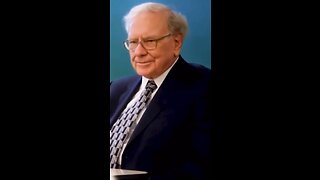 Warren Buffett Gives Life Changing Advice