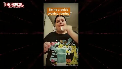 2023 10 27 3 Quick evening routine