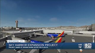 Major expansion project on track at Sky Harbor