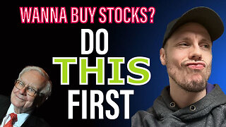Want to Invest in the Stock Market? | Do There 3 Things First
