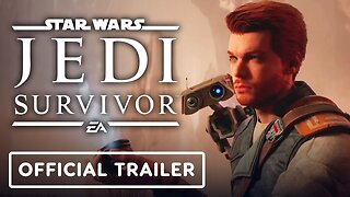 Star Wars Jedi: Survivor - Official Final Gameplay Trailer | Star Wars Celebration 2023