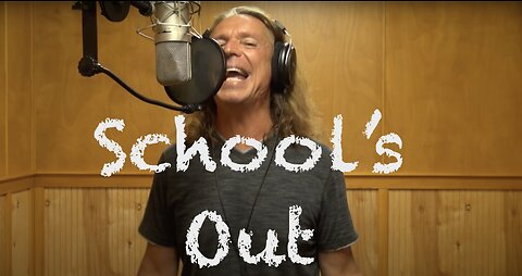 School's Out (For Summer) - Alice Cooper - Ken Tamplin Vocal Academy