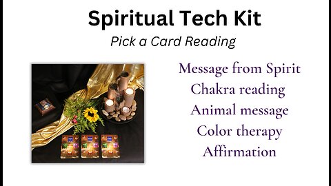 Spiritual Tech Kit