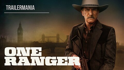 One Ranger (2023) - TrailerMania