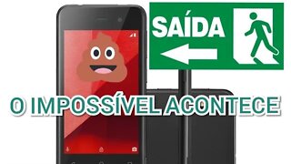 O PIOR SMARTPHONE DO BRASIL MULTILASER E LITE