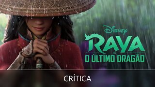 Raya e o Último Dragão | Crítica (SEM SPOILERS)