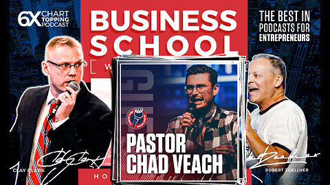 Business | Pastor Chad Veach Interview