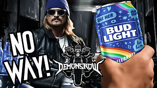 Kid Rock EXPOSED For selling BUD LIGHT in his BAR?
