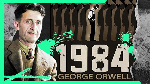 É uma ficção ou são instruções? - 1984 - George Orwell