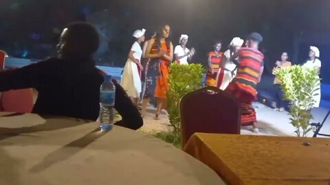 Ethiopian traditional dance, Gamo Gofa