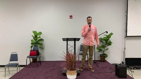 LIVE Linden, TN Day of Fellowship - Missionary Speakers