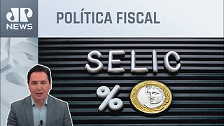 Mercado financeiro aposta em novo corte da Selic; Claudio Dantas analisa