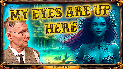 Ep. 006 "My Eyes Are Up Here" - The Wylders Game