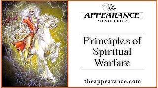 The Appearance Principles Of Spiritual Warfare 9