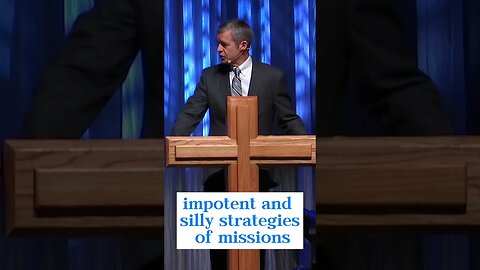 So Many Silly Men -- Paul Washer