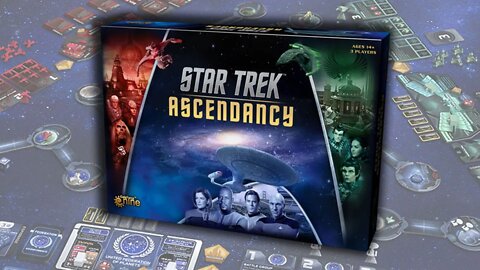 Star Trek Ascendancy 2 0 (Playtest Snapshots)