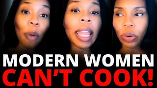 ＂ DON'T SETTLE FELLAS! Most Modern Women Are Too LAZY TO COOK! ＂ ｜ The Coffee Pod