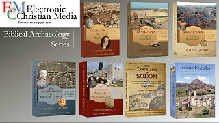 030 Biblical Archaeology Series