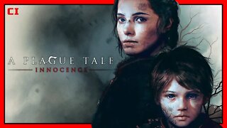 A Plague Tale: Innocence - JOGO COMPLETO Gameplay Sem Comentários PT-BR do Inicio ao Fim! [2K60fps]